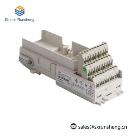 ABB TU811V1 3BSE013231R1 Compact Module Termination Unit, Industrial Control Solutions