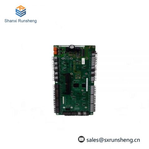 ABB UFC921A101 IGTB Module - Advanced Control for Industrial Automation
