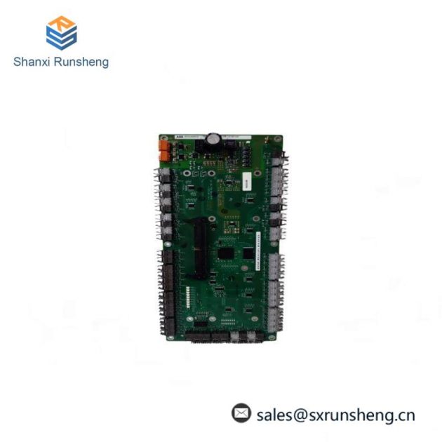 ABB UFC921A101 IGTB Module - Advanced Control for Industrial Automation
