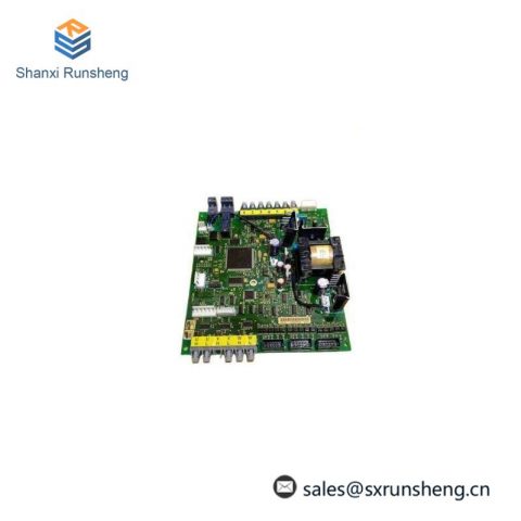 Vacon V60 VB00459 Rectifying Board, High-Performance Power Supply Module