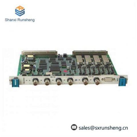 Vibro-meter VM600-XMV16 600-003, Advanced Vibration Monitoring Module