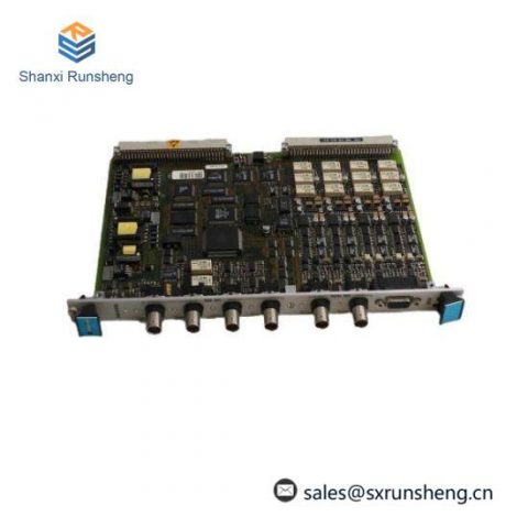 VIBRO-METER VM600 IOC16T - High-Performance Industrial Monitoring Module