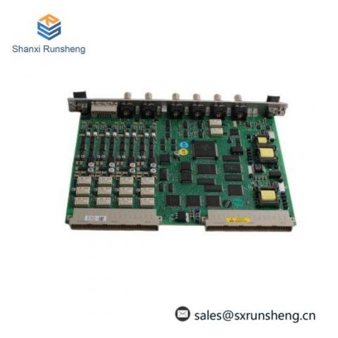 Vibro-meter VM600 200-560-101-015 - High Precision Industrial Control Module