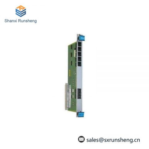 VIBRO IOCN 200-566-000-112 Modular PLC System