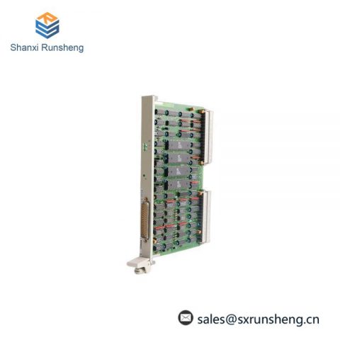 Vibro Meter A6312 Machinery Protection Card - Advanced Solution for Industrial Equipment Safety