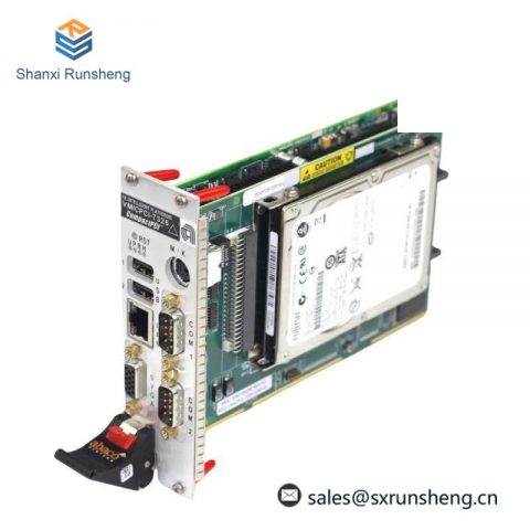 VMIC VMIVME-1128 High-Performance VMEbus Digital Output Module