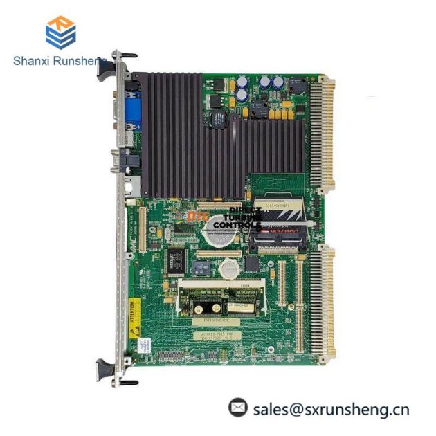 VMIC VMIVME-2536 Digital I/O Board with Optical Coupling
