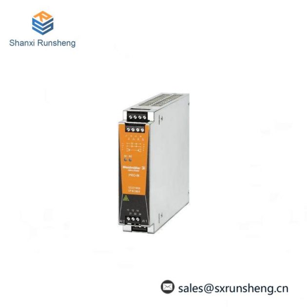 Weidmuller 8690880000 Terminal Block - High Performance Industrial Connector