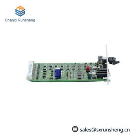 WEISS TS002E - Rotary Table Control Card, Precision Controller Module