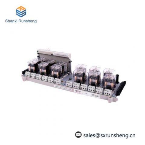 WESTINGHOUSE 1C31238H01 Customized Industrial Control Module