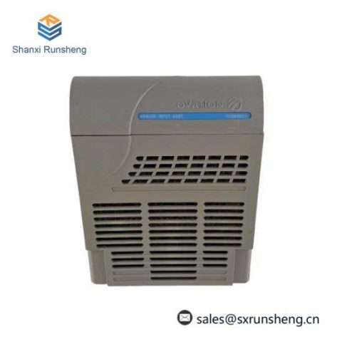 WESTINGHOUSE 5X00058G01 Customized Industrial Control Module