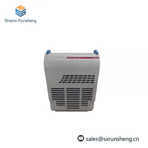 WESTINGHOUSE 5X00062G01 Output Module: Industrial Control Precision in Your Hands