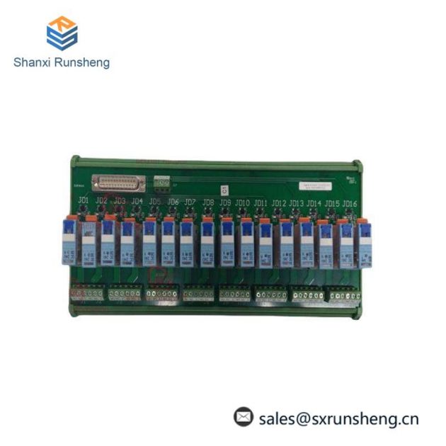 WESTINGHOUSE ZX345Q Industrial Control Module