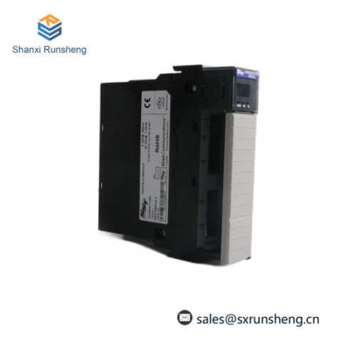 Woodhead Molex SST-ESR2-CPX-P, Advanced Industrial Control Module