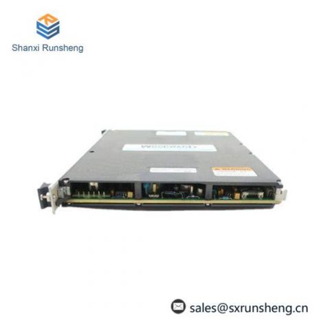 Woodward 5466-026 Duplex CUR Input Module