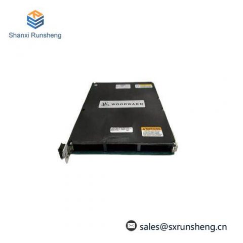 WOODWARD 5466-353 Netcon Main Chassis Transceiver Module