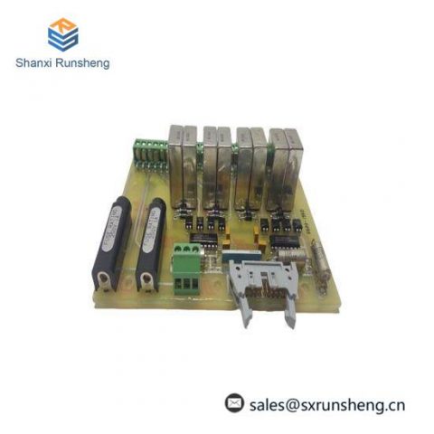 Woodward 5437-092 Expansion Chassis, for Industrial Control Applications