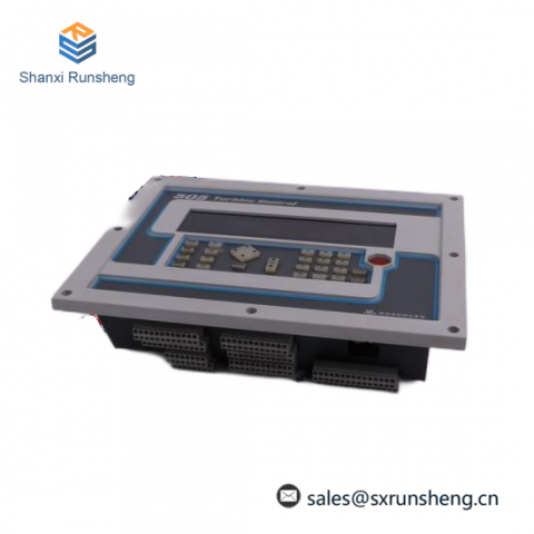 Woodward 8290-184, Industrial Control Module