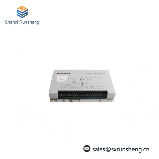 WOODWARD 9907-029 Speed Control Module