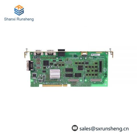 Yaskawa JANCD-NCP02 Track Board - Precision Automation Module
