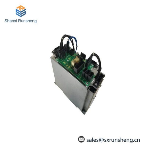 YASKAWA JANCD-XTU01B External Axis Control Unit for Advanced Motion Control Solutions