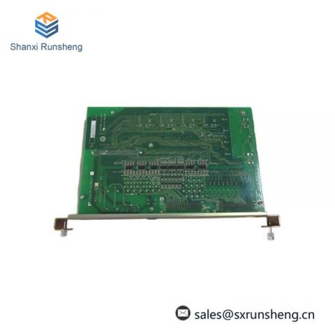Yaskawa JZNC-NIF01-1 SARCRXFB01REVA01: Advanced Control Board for Industrial Automation