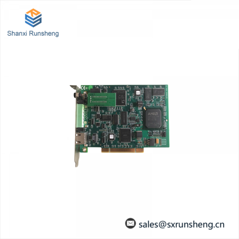 Yaskawa PCU-ETHIO-EI Interface Card: Advanced Control Solutions for Industrial Automation