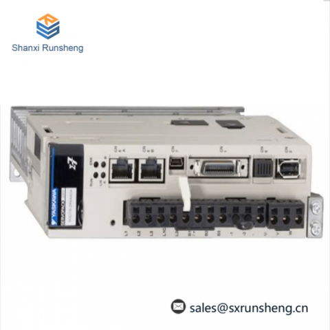 Yaskawa SGDV-170D11A Mechatrolink-II Communications Module