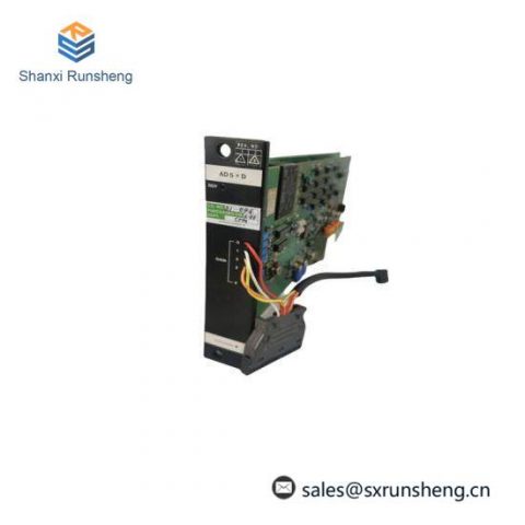 Yokogawa AD5*D DCS Module: Industrial Automation, High Precision Control, Modular Design
