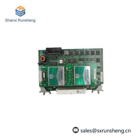 Yokogawa AMM52 S4 Circuit Board - Control Module for Industrial Automation