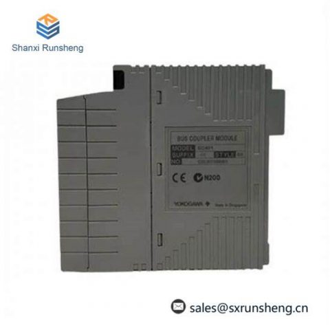 Yokogawa EC410-50 Industrial Control Module, Brand New