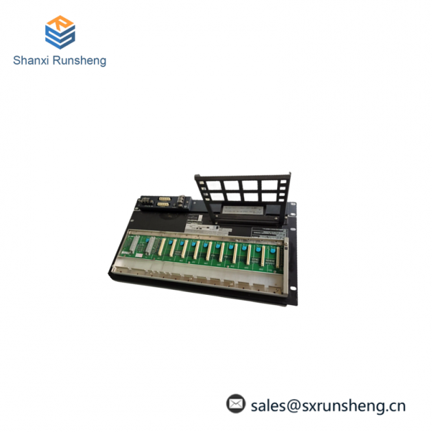 YOKOGAWA F3BU06-0N Base Module for PLC Systems