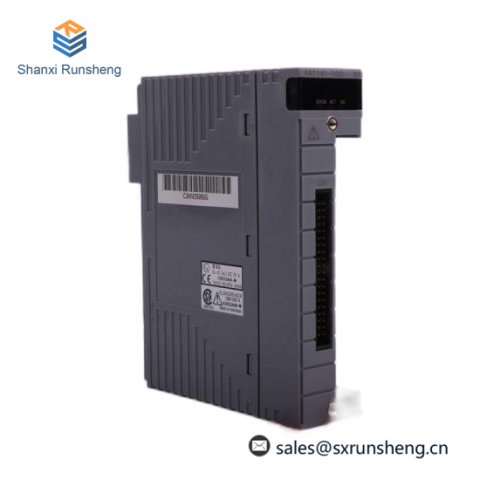 YOKOGAWA NFAI143-H00 Analog Input Module, 16-Channel, Isolated