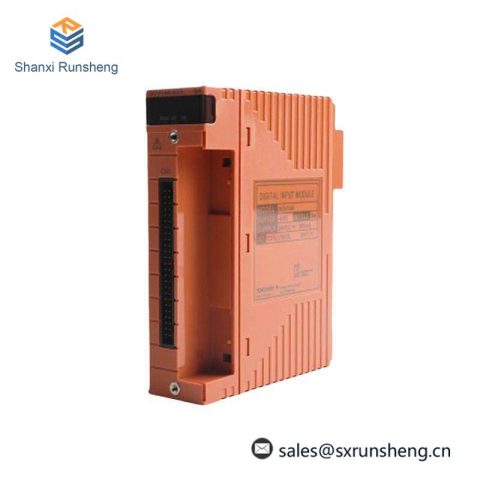 Yokogawa SAI143-H63 S4 Analog Input Module - Advanced Control & Precision in Industrial Automation