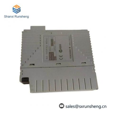 Yokogawa PLC SB40111-S1, Industrial Control System, Automation Module