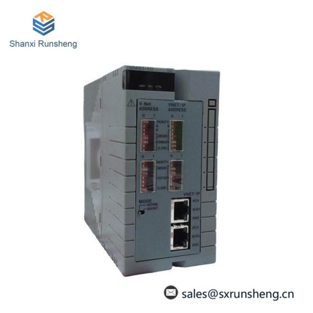 YOKOGAWA VI451-10 High Precision Digital Output Module for Industrial Control Systems