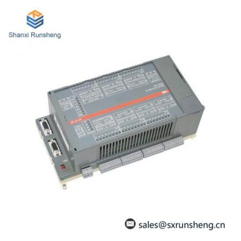 ABB 07KT97 WT97 GJR5253000R0200 Central Unit - Advanced Control Module