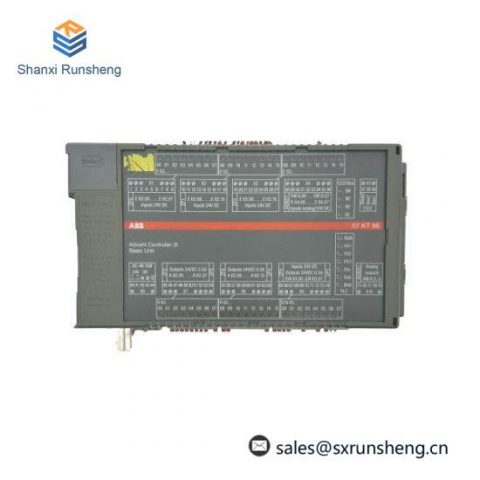 ABB 07KT98 GJR5253100R0260 Controller Basic Unit