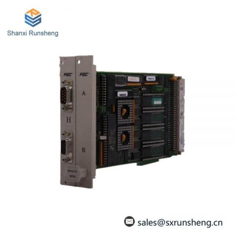 Honeywell 10014/F/F - High-Performance Dual Port Module for Industrial Automation