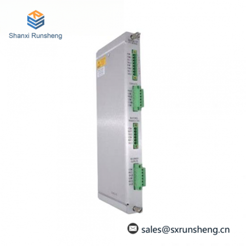 Bently Nevada 133442-01: High-Precision IO Module for Industrial Automation