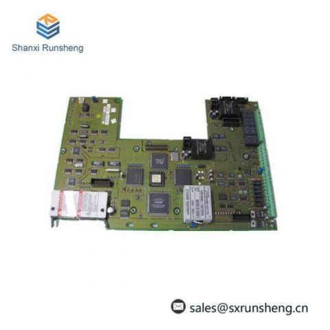 Allen Bradley 1336E-MC2-SP31B Main Control PC Board