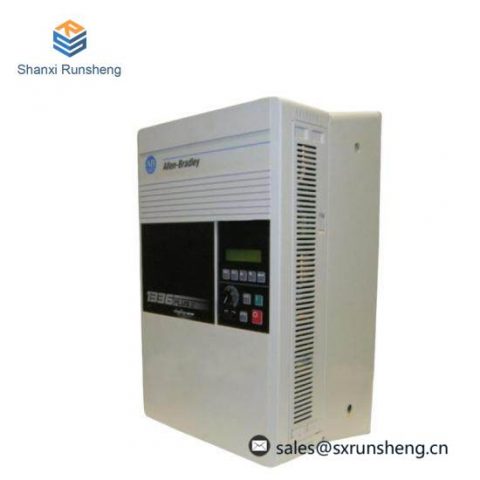 Allen-Bradley 1336 Plus II 1336F-B025-AA-EN Adjustable Frequency AC Drive