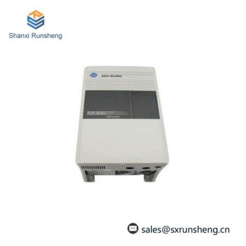 Siemens 1336F-BRF200-AA-EN PLUS II Drive, High Performance Motor Control Module