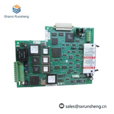 Allen Bradley 1336T-MCB-SP34B Drive Board, 74101-772-54