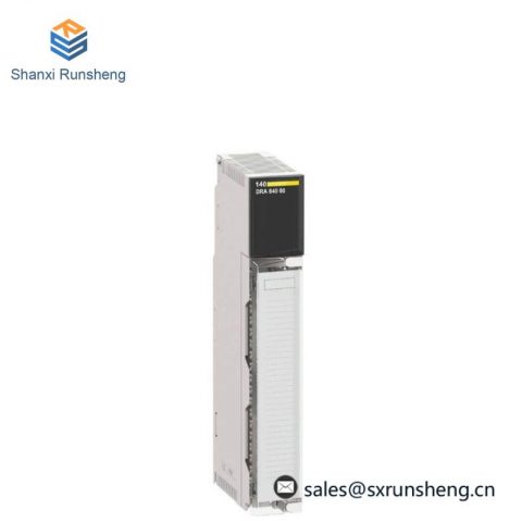 Schneider 140CHS11000 - Hot Standby Module for Reliable Process Control