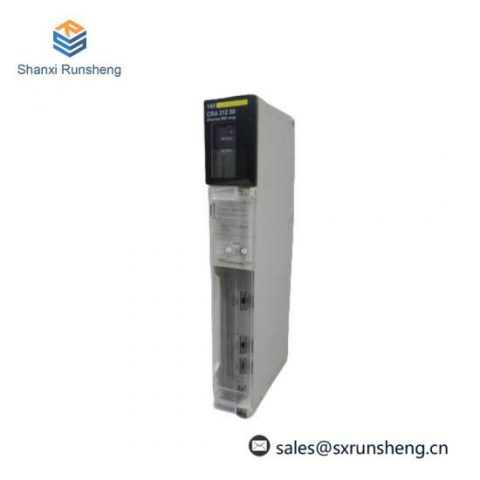 Schneider 140CRA31200C - Modular Ethernet RIO Adaptor for Industrial Automation
