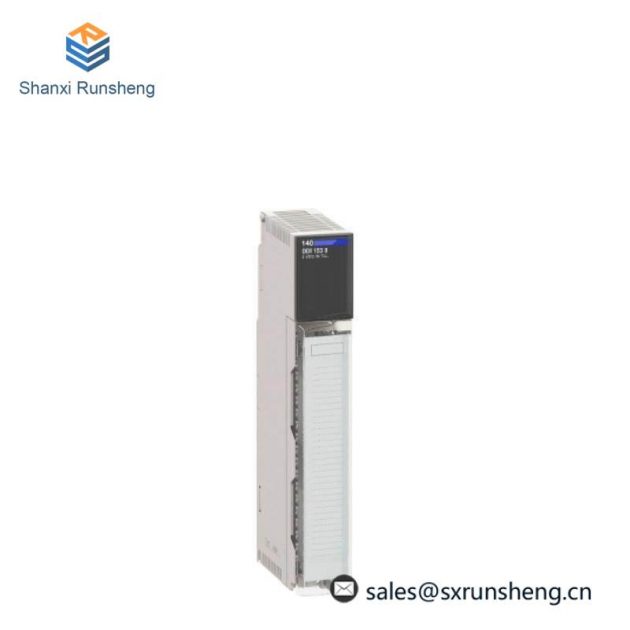Schneider Electric 140DDI85300 Discrete Input Module - High-Performance PLC Component