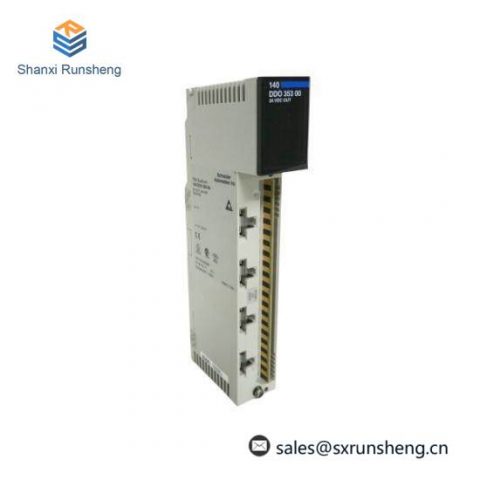 Schneider Modicon 140DDO35300 Discrete Output Module