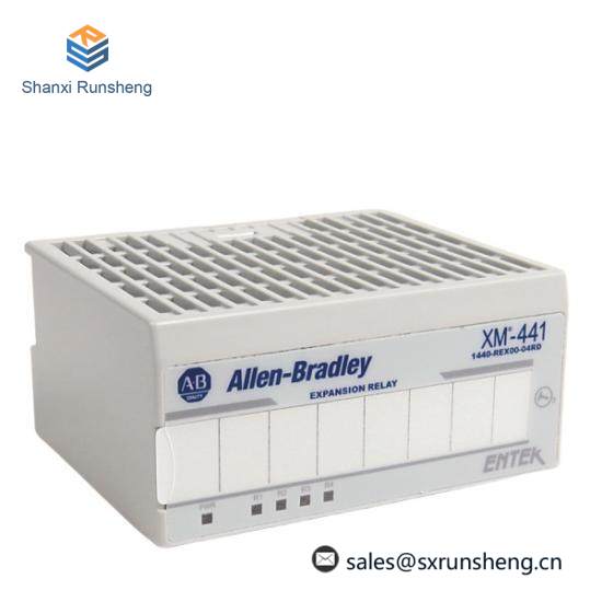 1440-rex00-04rd_expansion_relay_module.jpg Siemens 1440-REX00-04RD Expansion Relay Module