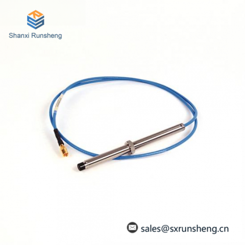 KEMET 1442-PS-0803M0010N Eddy Current Probe, Precision Measurement Tool for Industrial Applications